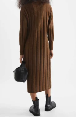 Loreak Mendian VESTIDO ODILE-Mujer Vestidos