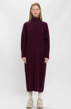 Loreak Mendian VESTIDO ODILE-Mujer Vestidos