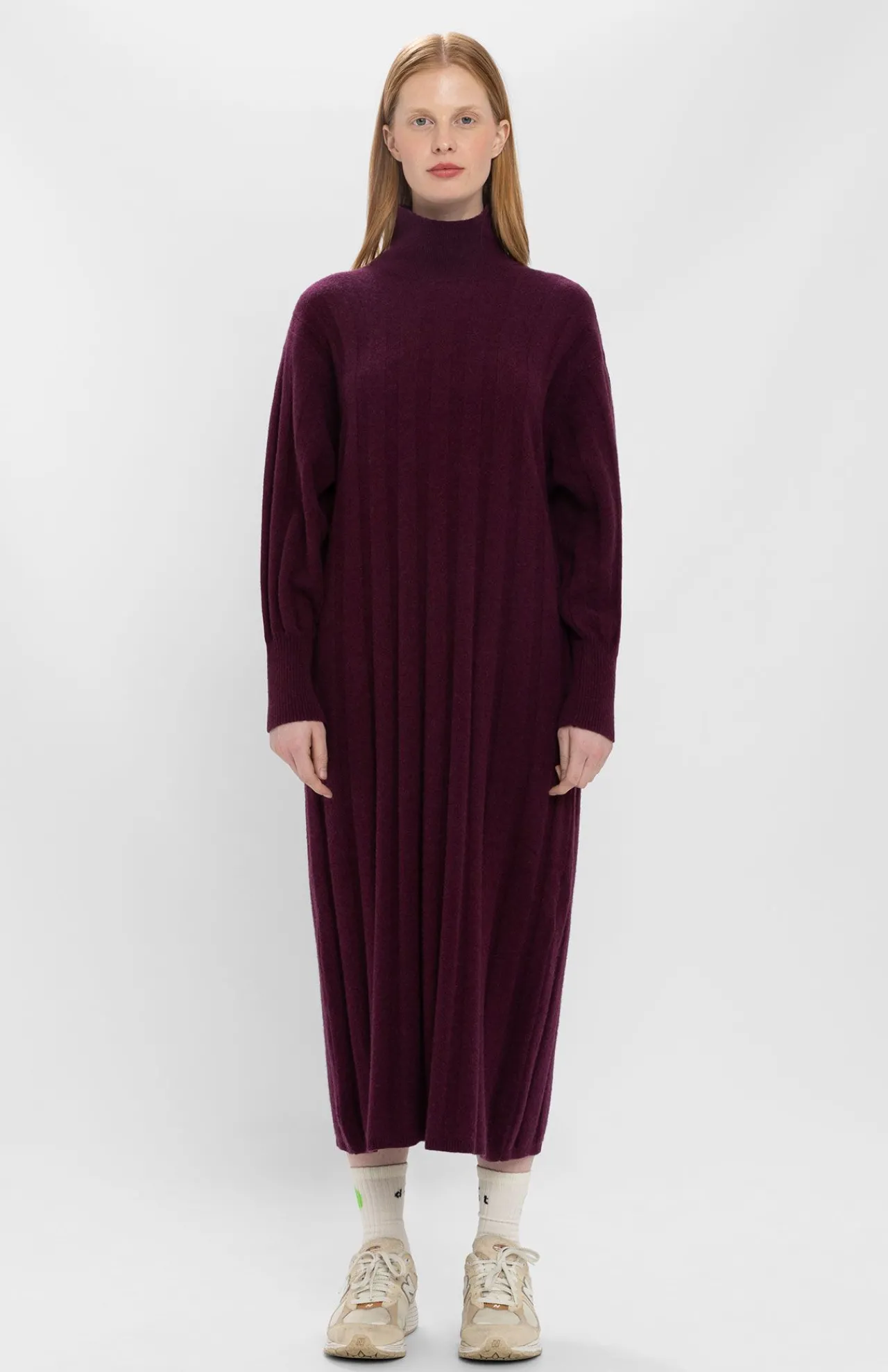 Loreak Mendian VESTIDO ODILE-Mujer Vestidos