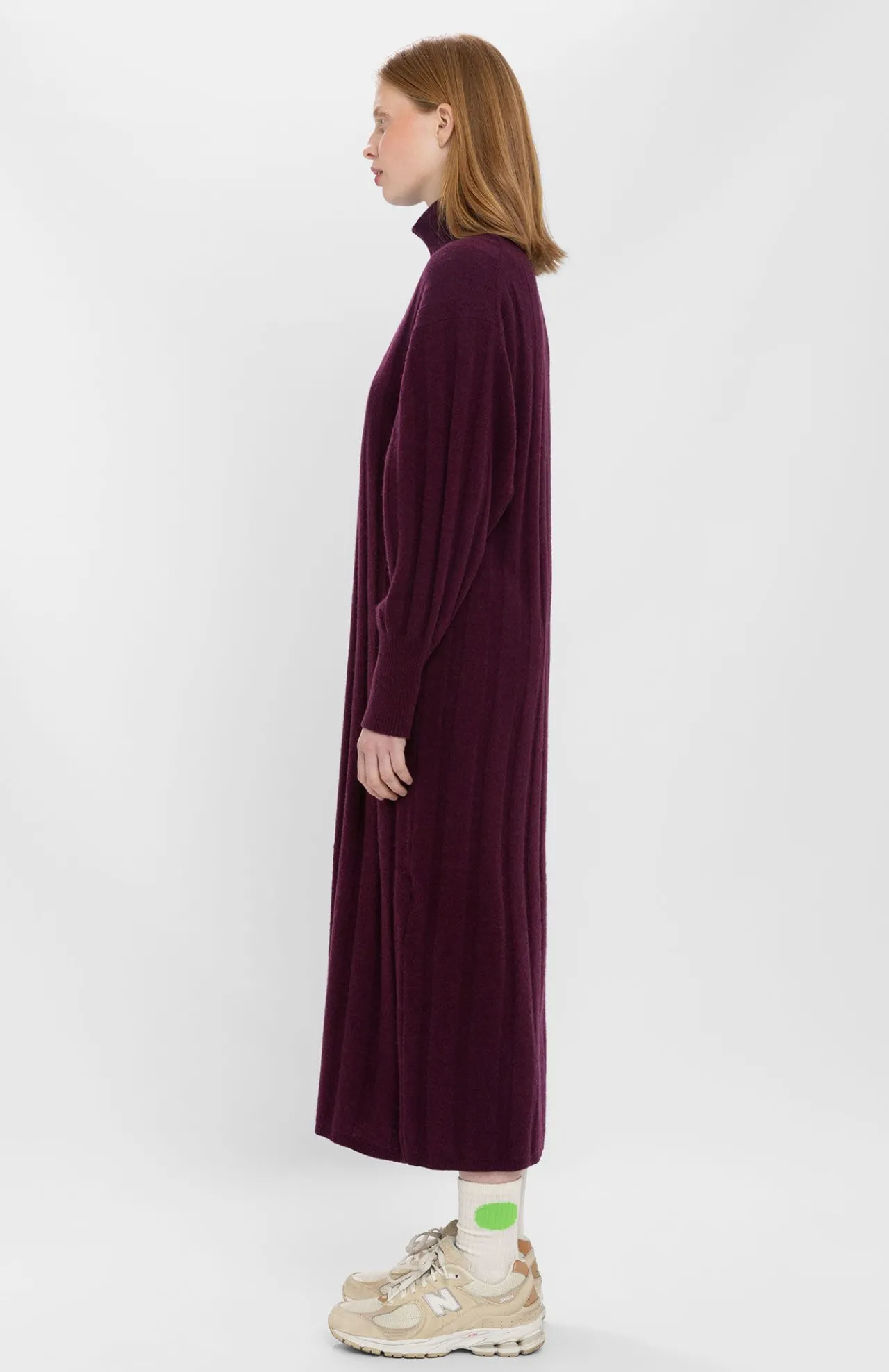 Loreak Mendian VESTIDO ODILE-Mujer Vestidos