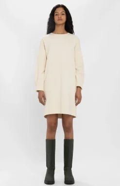 Loreak Mendian VESTIDO SOLINE-Mujer Vestidos