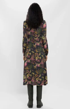 Loreak Mendian VESTIDO YAYOI-Mujer Vestidos